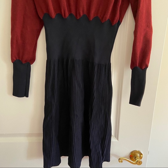 Tory Burch Sweater Dress - Picture 2 of 6
